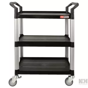 Verkstad-servicevagn