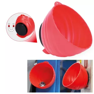 magnethölje i plast Ø 150mm