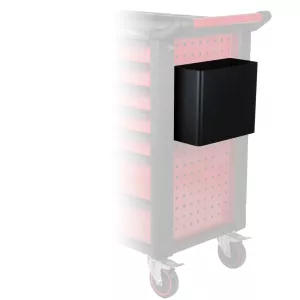 RACINGline sopkärl. svart