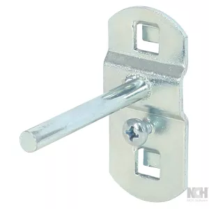 verktygshållare med rakt dorn Ø 6mm. 50mm