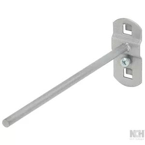 verktygshållare med rakt dorn Ø 6mm. 150mm