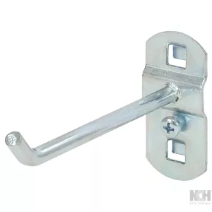 verktygshållare med sned krokände Ø 6mm-100mm