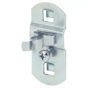 enkel. liten verktygsklämma Ø 10mm