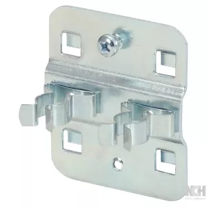 dubbel. liten verktygsklämma Ø 13mm