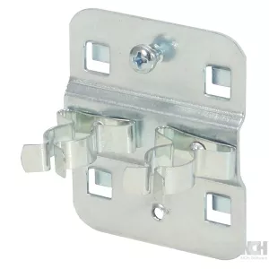 dubbel. liten verktygsklämma Ø 16mm