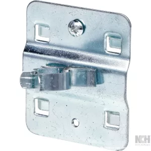 enkel. stor verktygsklämma 25mm