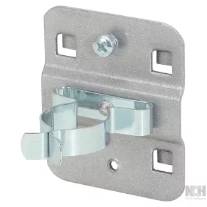 enkel. stor verktygsklämma 32mm