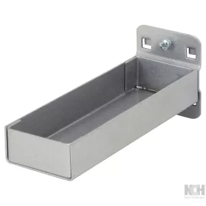 förvaringsyta för smådelar utan indelning. 150x55mm