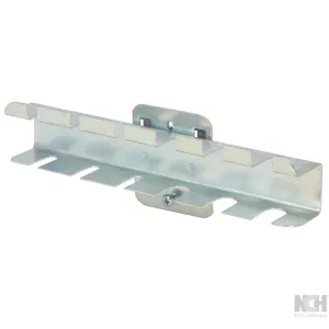 skruvmejselhållare. 6 hål. 150x55mm