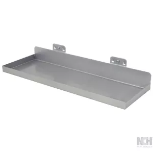 förvaringsyta utan indelning. 450x150mm