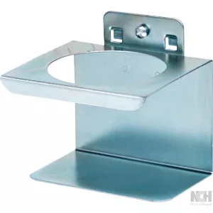 doshållare. rund Ø 70mm. 100mm