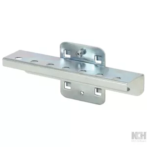 bithållare. 7 hål. 150x35mm