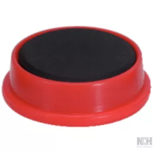 magnetset. Ø 25mm. blå 10-pack