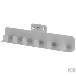 hylshållare för 1/2" hylsor. 6 hål