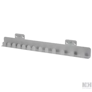 hylshållare för 1/2" hylsor. 13 hål