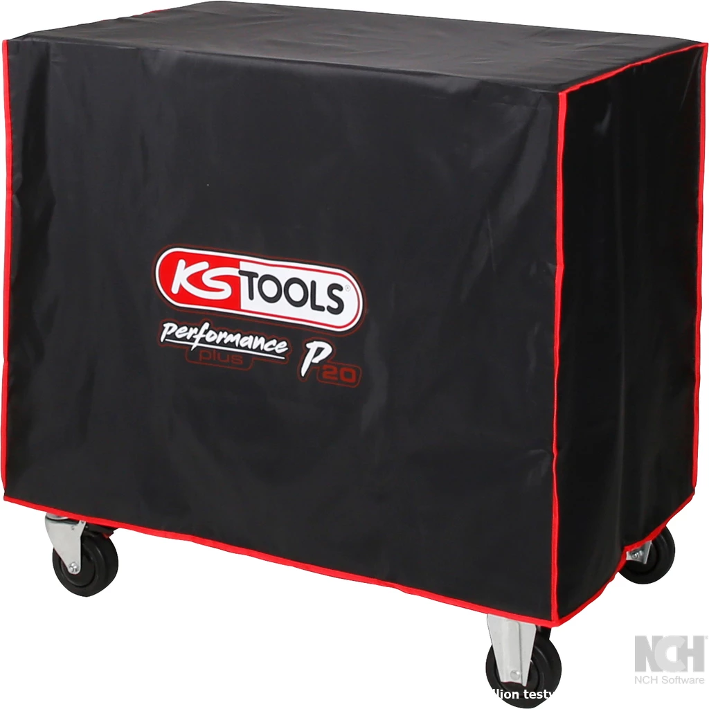 Täckkåpa för verkstadsvagn P20. 1290x685x860 mm