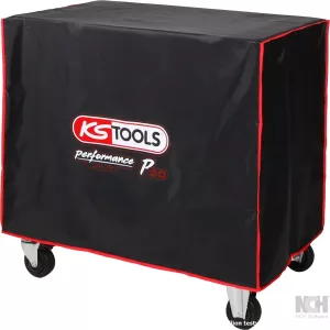 Täckkåpa för verkstadsvagn P20. 1290x685x860 mm