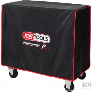 Täckkåpa för verkstadsvagn P25. 1080x565x860 mm