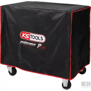 Täckkåpa för verkstadsvagn P30. 1110x695x860 mm