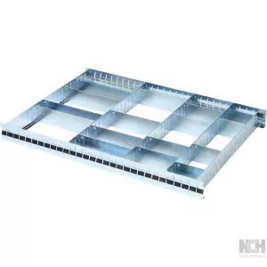 Lådor-indelare-sats. 23-delar