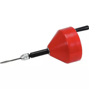 Rörrengöringsredskap. Ø 9.6mm