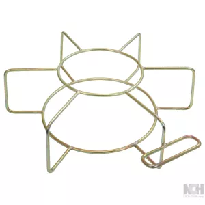 Kabelhållare. Ø 520 mm. spiral 22 / 32 mm