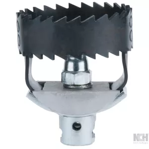 rotskärare. Ø 125mm. spiral 22mm