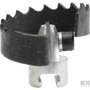 rotskärare. Ø 125mm. spiral 32mm