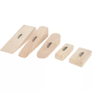 Lödträ-sats. 5-delar