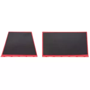 Magnet-skydd-sats. 2-delar