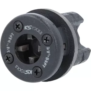 Gängat skärhuvud Ø 3/8"