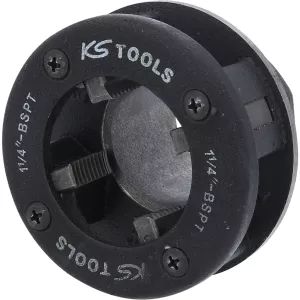 Gängat skärhuvud Ø 1.1/4"