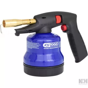 universal-patronsvetsaggregat med Piezo-tändning. blå