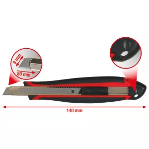 universal brytbladskniv 9 mm