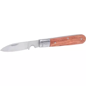 fickkniv. 1 blad med avisoleringsfunktion