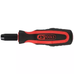 2-Komponents skrapgrepp med chuck