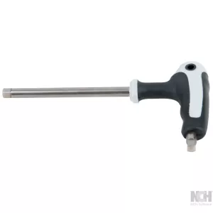 ROSTFRITT STÅL fyrkantsgrip. 1/4"