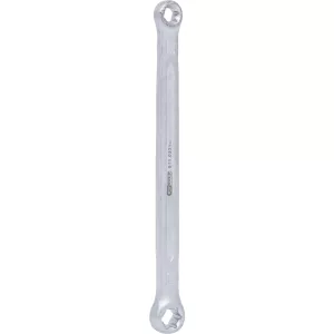 CHROMEplus Torx dubbel-ringnyckel. E6xE8