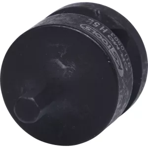 1/2" Kraft-bit-hylsa insex. kort. 5 mm