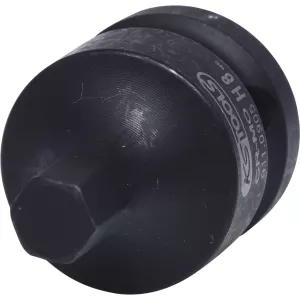 1/2" Kraft-bit-hylsa insex. kort. 8 mm