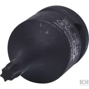 1/2" kraft bit hylsa Torx. kort. T30