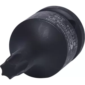 1/2" kraft bit hylsa Torx. kort. T45