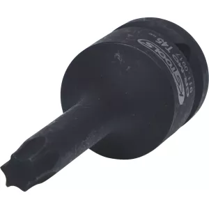 1/2" kraft bit hylsa Torx. lång. T45