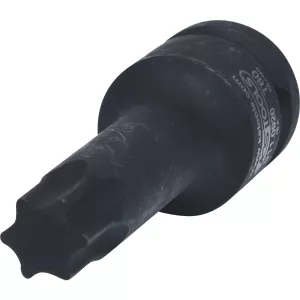 1/2" kraft bit hylsa Torx. lång. T60