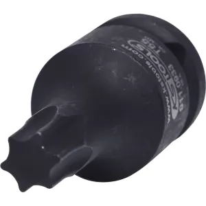 1/2" kraft bit hylsa Torx. kort. T55