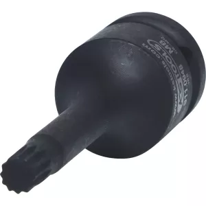 1/2" kraft bit hylsa flertandad. lång. M8