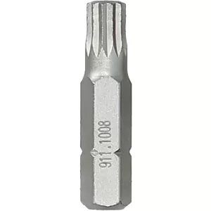 5/16" bit XZN. 36mm. M8