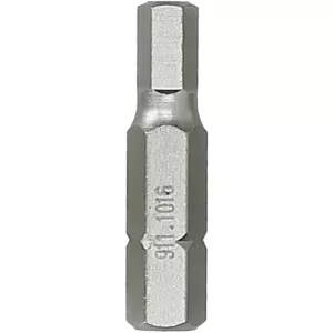 5/16" insex, 36mm, 6mm
