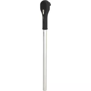 1" spärrnyckel. 24 tänder