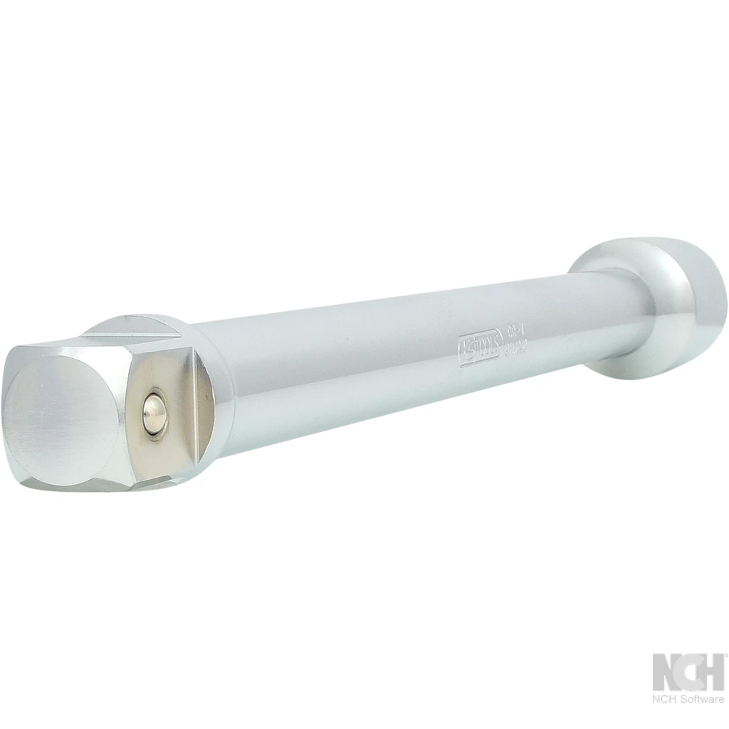 1'' CHROMEplus förlängning. 400mm